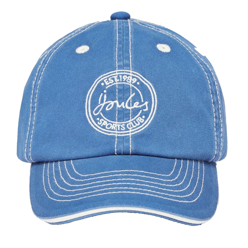 Joules Kids Daley Cap - Blue