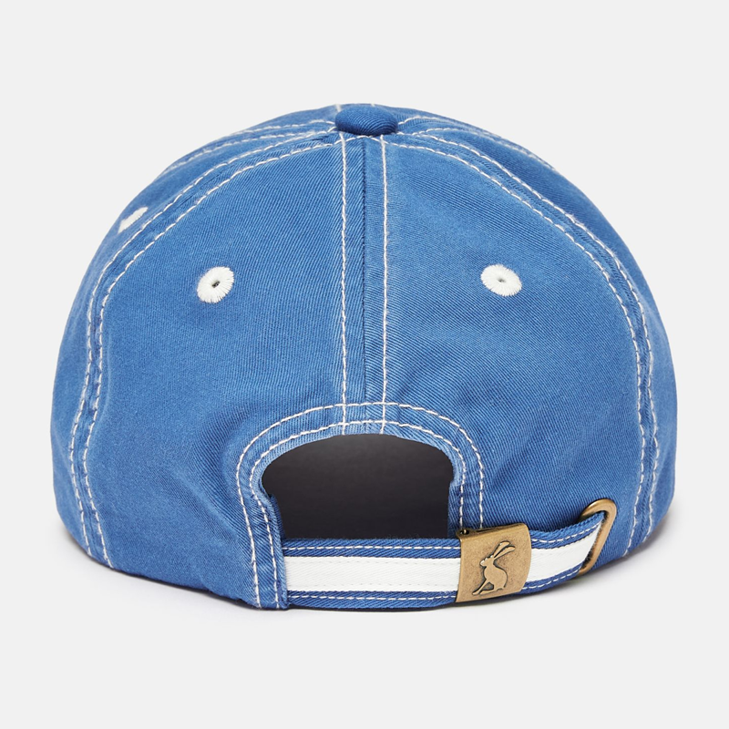 Joules Kids Daley Cap - Blue-1