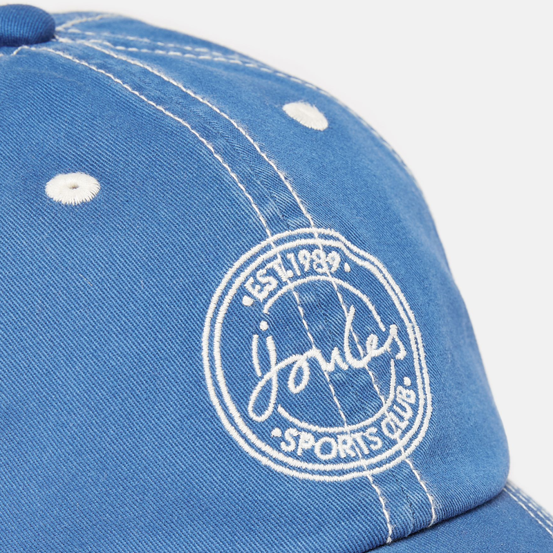 Joules Kids Daley Cap - Blue-3