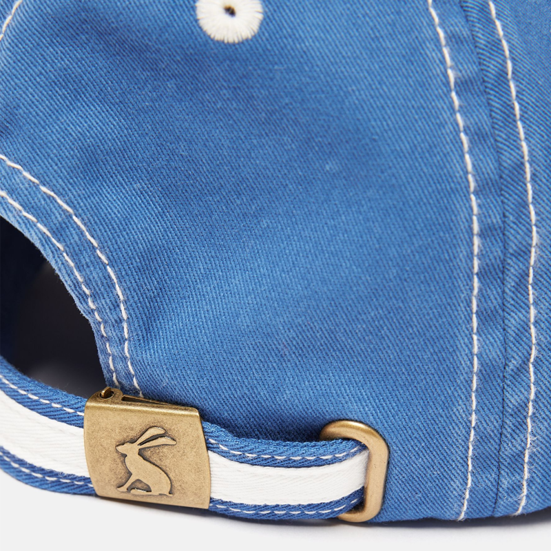 Joules Kids Daley Cap - Blue-2