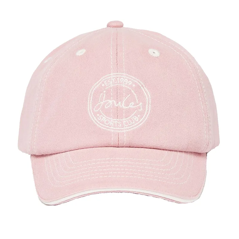 Joules Kids Daley Cap - Pink