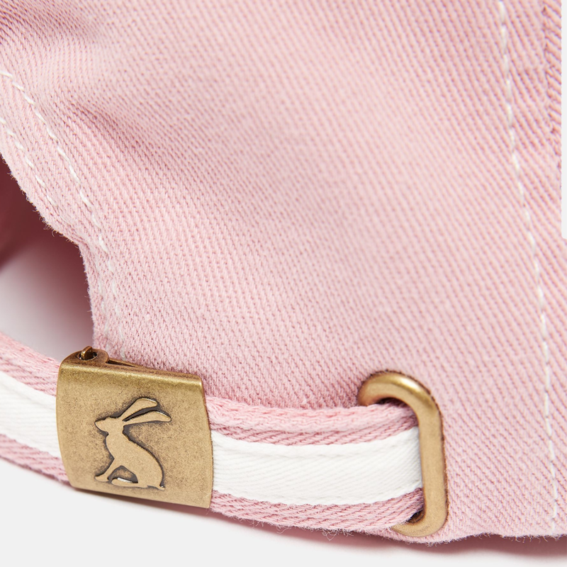 Joules Kids Daley Cap - Pink-2