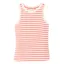 Joules Ladies Harbour Vest - Coral Stripe