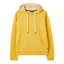Joules Lil Raglan Hooded Sweatshirt - Antique Gold