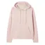 Joules Lil Raglan Hooded Sweatshirt - Pink