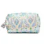 Joules Lillia Cotton Wash Bag - Multi Paisley