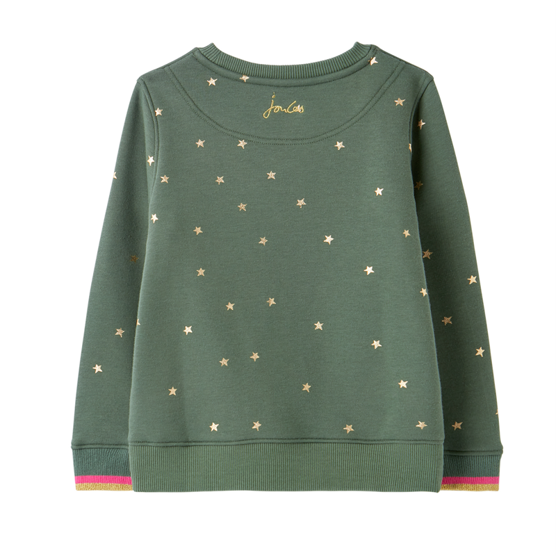 Joules Mackenzie Artwork Sweatshirt - Rabbit-1