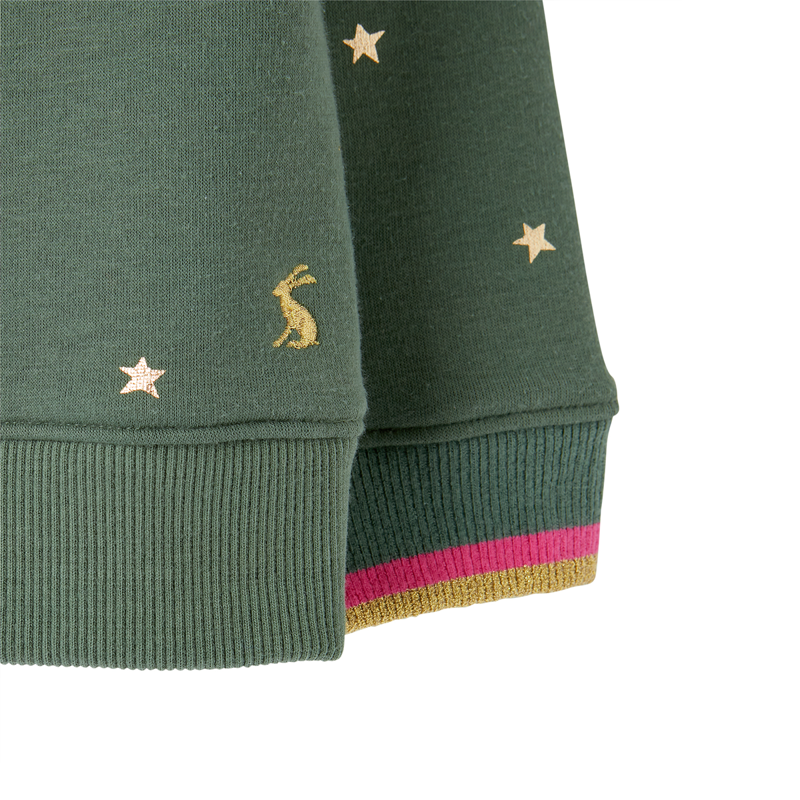 Joules Mackenzie Artwork Sweatshirt - Rabbit-3