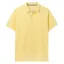 Joules Woody Men's Polo Shirt - Pale Yellow