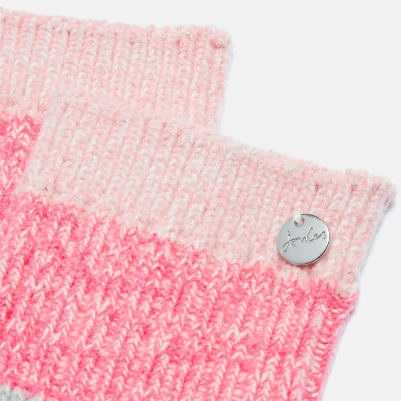 Joules Mid Trussell Warm Socks - Grey Marl-2