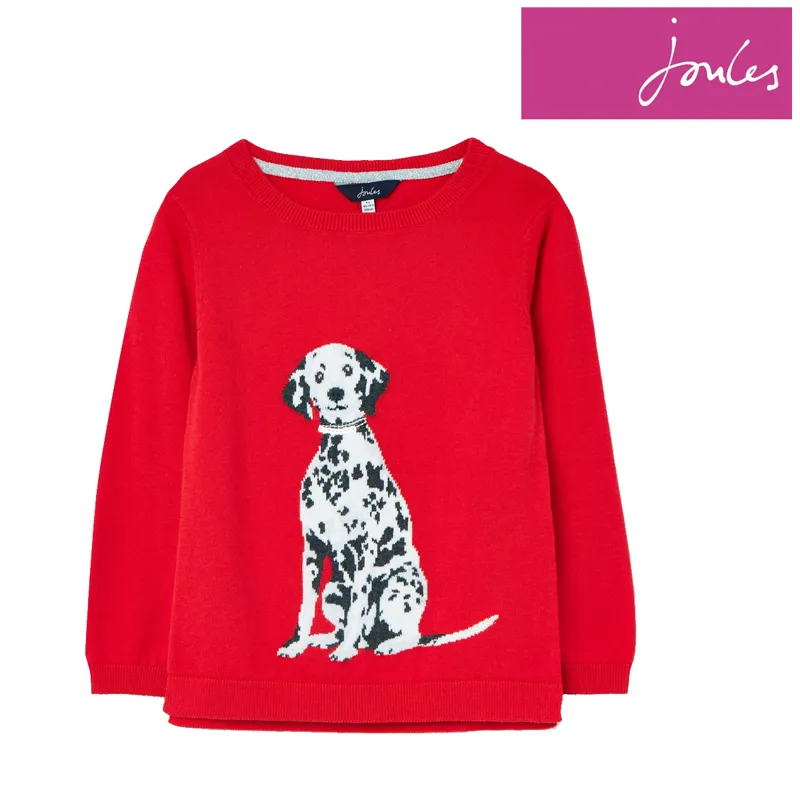 Janie And Jack Dalmatian Sweater Like 