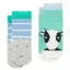 Joules Neat feet Character Socks - Sheep Cow