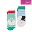 Joules Neat Feet 2 Pack Character Baby Socks - Sheep Cow