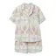 Joules Olivia Ladies Pyjama Set - Multi Paisley