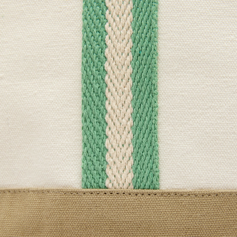 Joules Promenade Beach Bag - Neutral-2