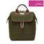 Joules Wells Canvas Rucksack - Khaki Green