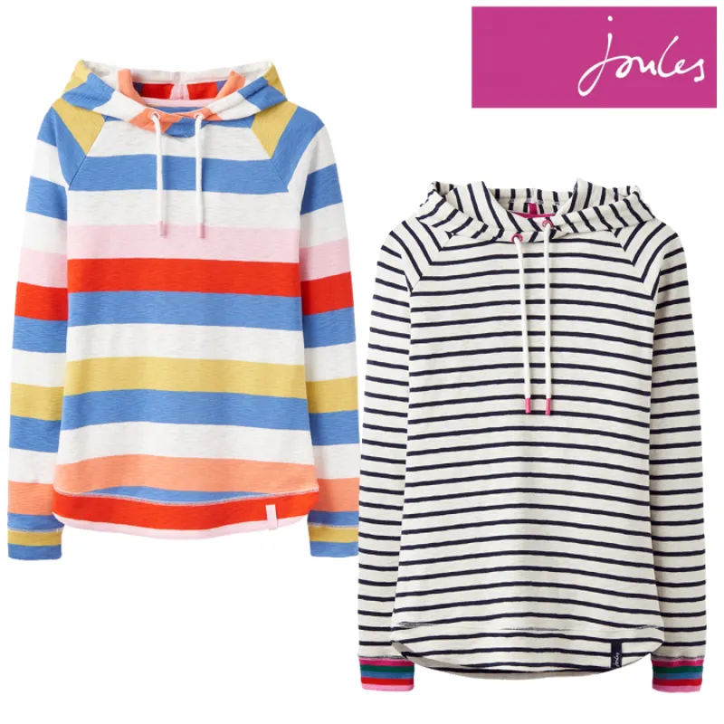 Joules Marlston Hooded Sweatshirt-2