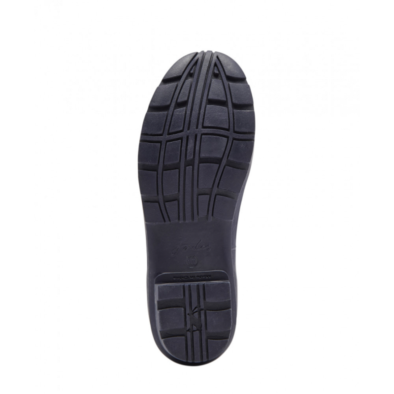 Joules Pop On Welly Clogs - Navy Botanical-3