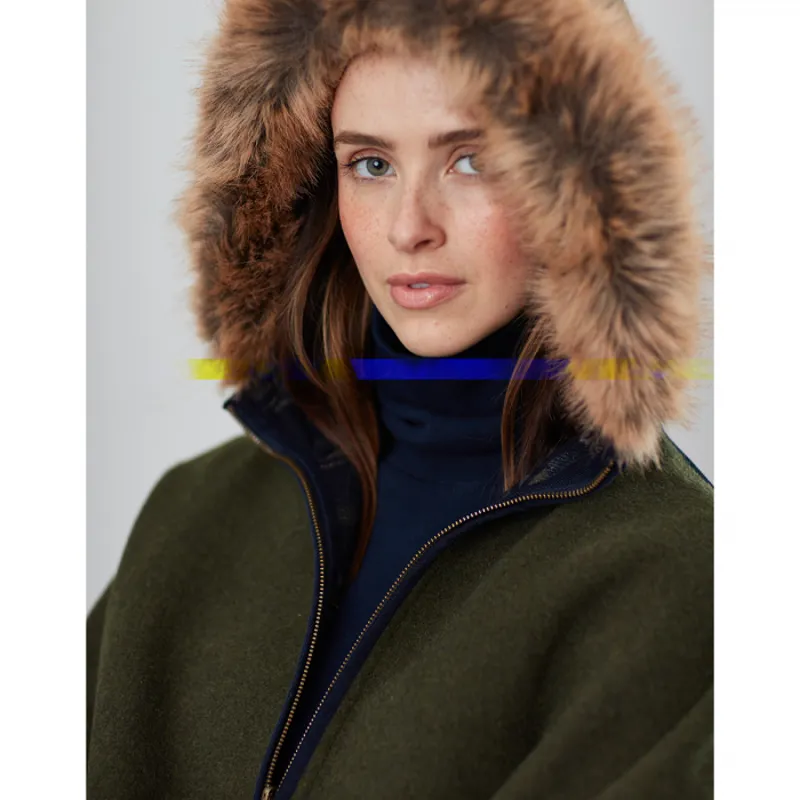 Joules Everly Reversible Cape-3