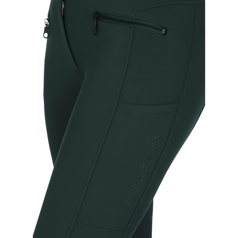 Schockemohle Winter Julina FS Style Breeches - Bottle-3