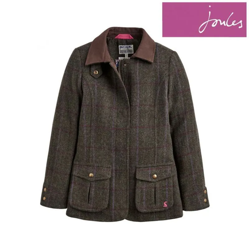 Joules Junior Girls Field Coat (Z 