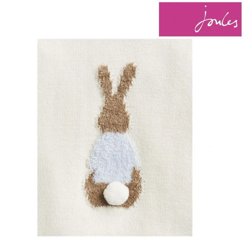 Joules Ivy Official Peter Rabbit Intarsia Jumper 024 Months