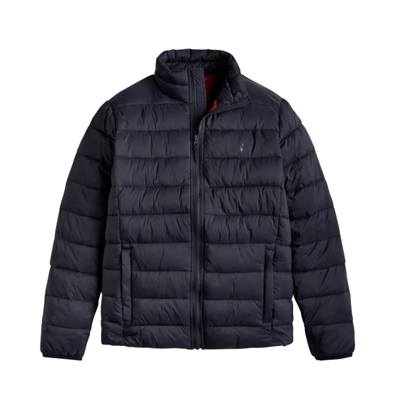 Joules Go To Mens Jacket Z - Marine Navy