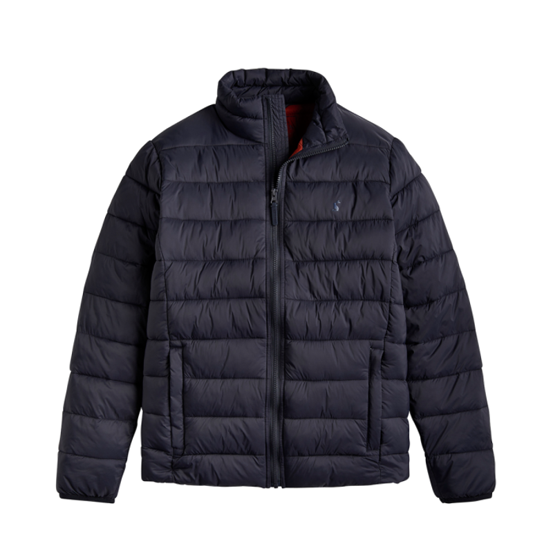 Joules Go To Mens Jacket Z - Marine Navy-1