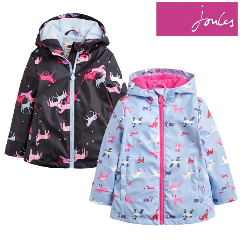 Joules Older Raindance Rubber Coat (Z)-2