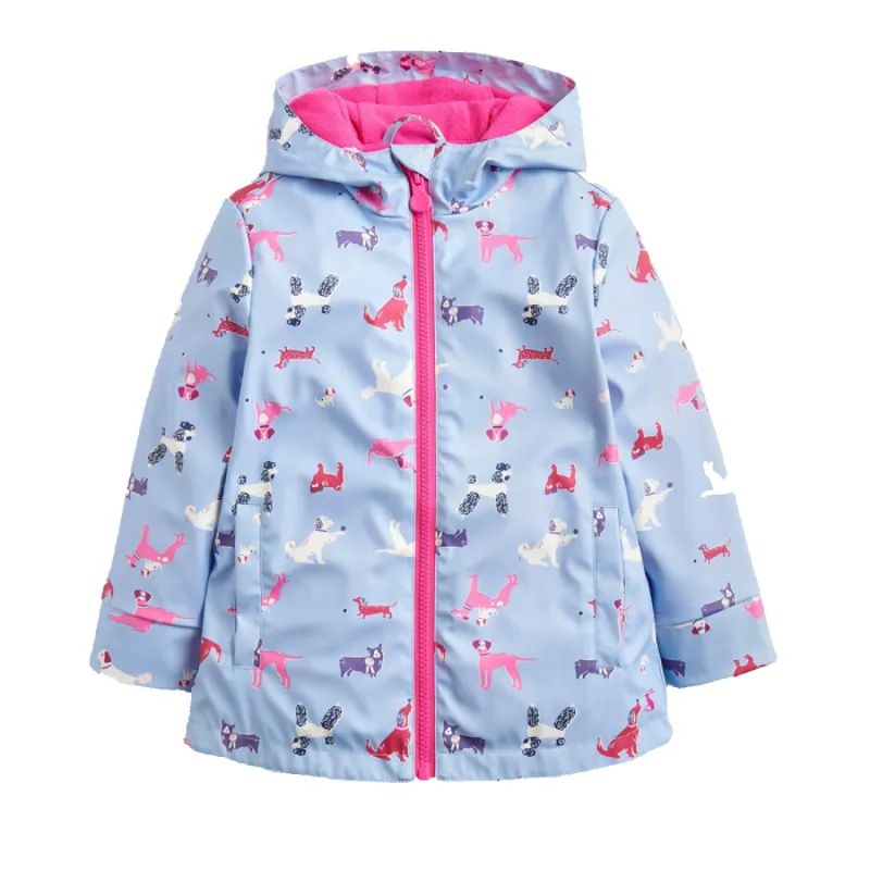 Joules Older Raindance Rubber Coat (Z)-4