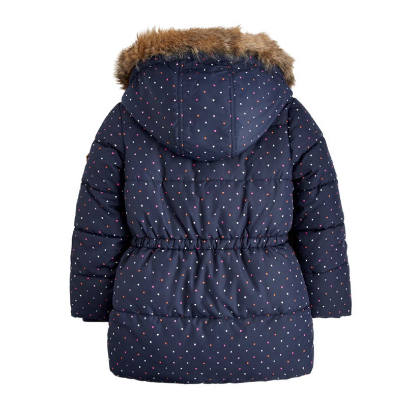 Joules Older Girls Stella Padded Jacket (Z)-3