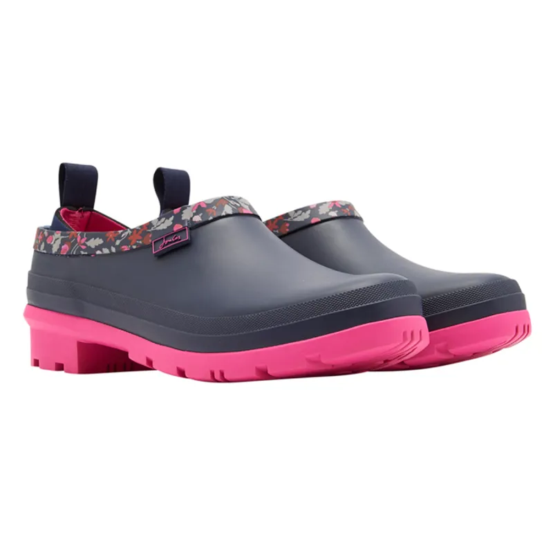 Joules Pop Ons Slip On Wellies (Z)-4