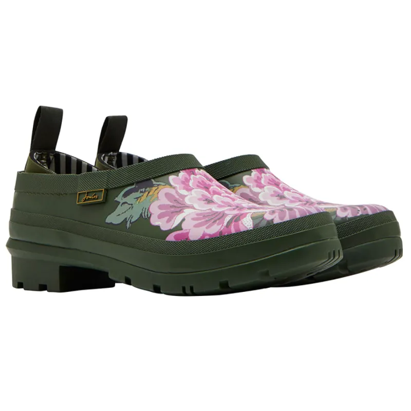 Joules Pop Ons Slip On Wellies (Z)-8