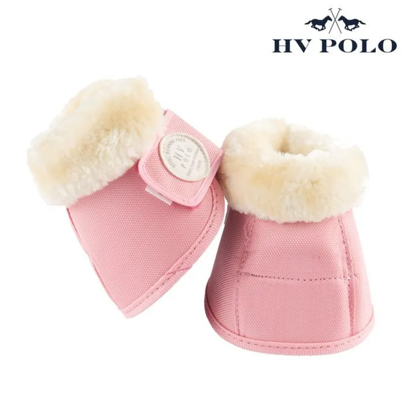 HV Polo Joya Bellboots - Ruby Pink