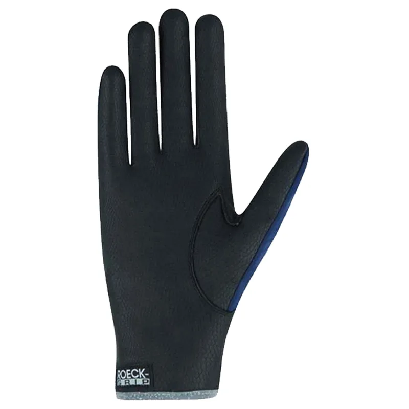 Roeckl Julia Ladies Gloves - Night Blue-1
