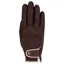 Roeckl Julia Ladies Gloves - Mocha