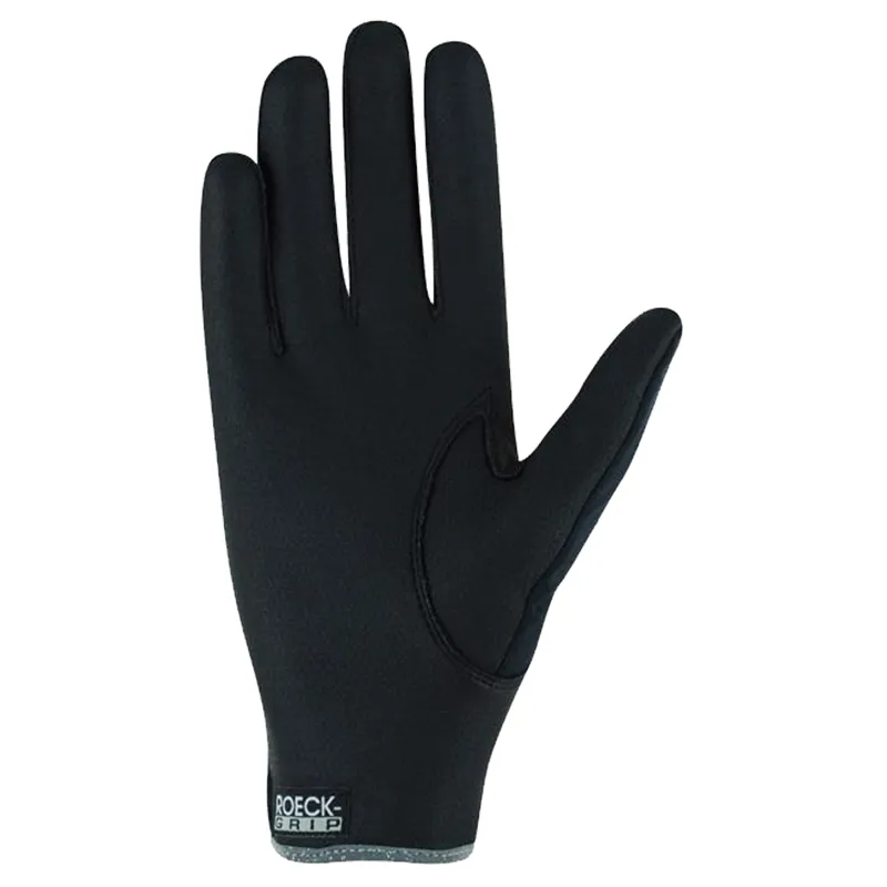 Roeckl Julia Ladies Gloves - Black-1