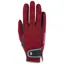 Roeckl Julia Ladies Gloves - Syrah