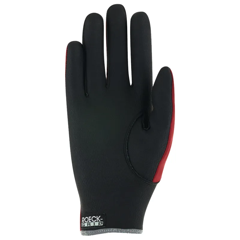Roeckl Julia Ladies Gloves - Syrah-1