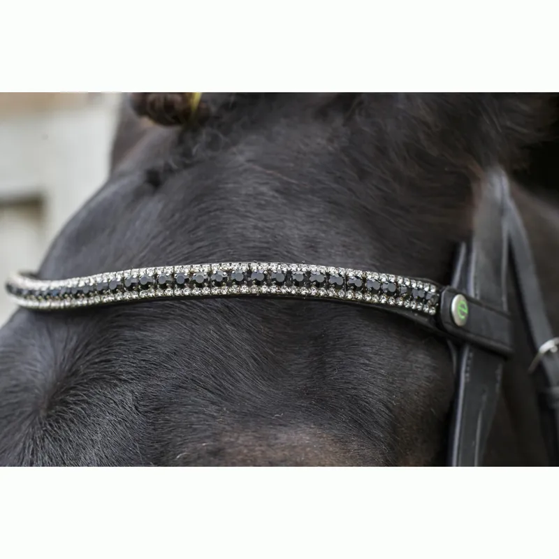 EcoRider Juliette Browband - Black