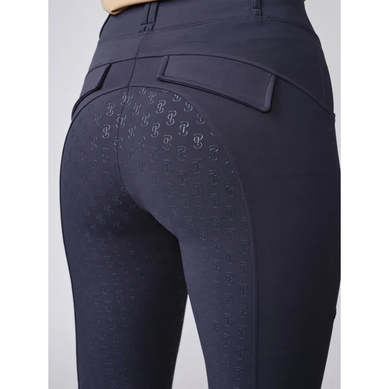 PS of Sweden Juliette Tights - Navy-2