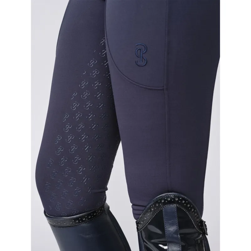 PS of Sweden Juliette Tights - Navy-3