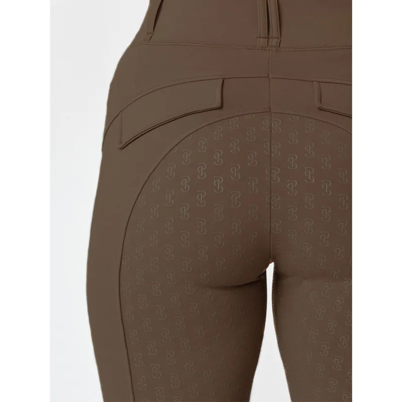 PS Of Sweden Juliette Tights - Chocolate Chip-2