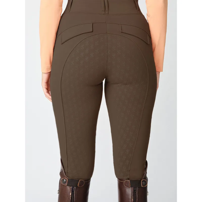 PS Of Sweden Juliette Tights - Chocolate Chip-3