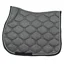 PS of Sweden Stardust Jump Saddle Pad - Gun Metal