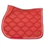 PS of Sweden Stardust Jump Saddle Pad - Dark Red