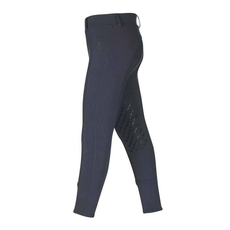 LeMieux Junior Pro Breeches - Carbon-1