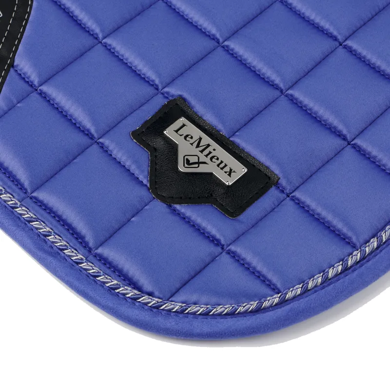 LeMieux Junior Loire Dressage Square - Bluebell-2