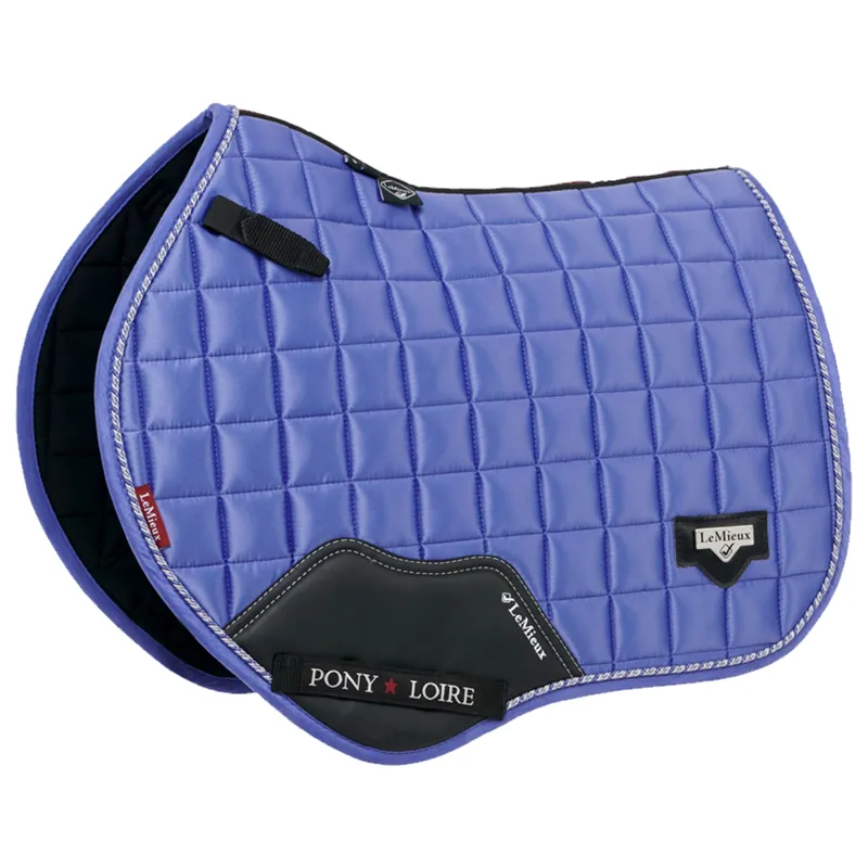 LeMieux Junior Loire Jump Square - Bluebell