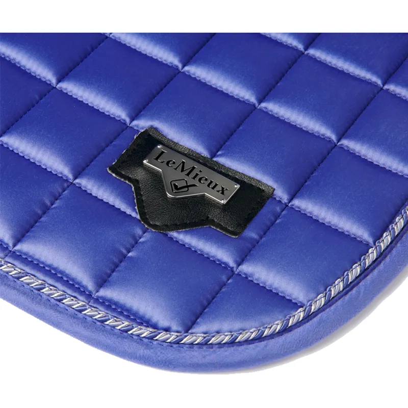 LeMieux Junior Loire Jump Square - Bluebell-1